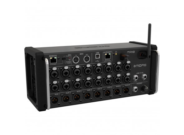 Midas MR 18 Midas MR 18